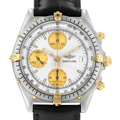 valore orologio breitling chronomat 1990